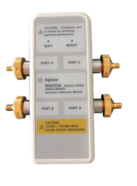 Agilent安捷伦KEYSIGHT是德N4433A N4431B N4432D 4430电子校准件