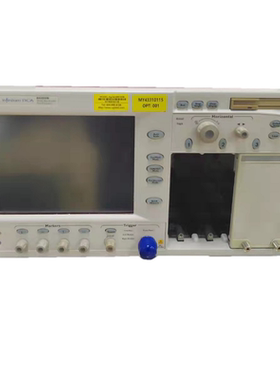Agilent安捷伦86100B 86105D 86100C 83486A宽带宽示波器DCA模块