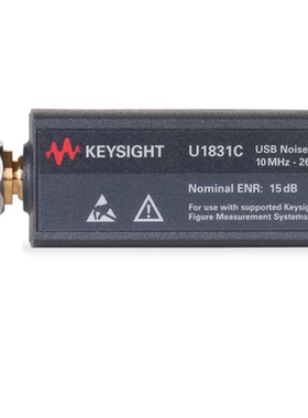 KEYSIGHT是德Agilent安捷伦U1831C 346C K01 K40噪声源探头N4000A