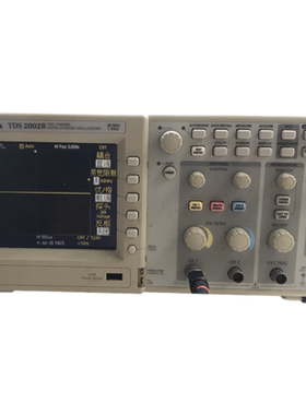 Tektronix泰克TDS2002B 2004C DPO2012 2014 2022 TPS2024B示波器