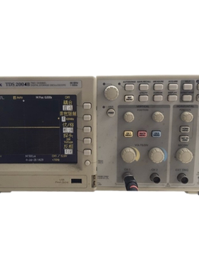 Tektronix泰克TDS2004B DPO2002B TPS2012 2014 2022 2024C示波器