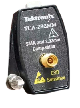 Tektronix泰克TCA-292MM 292D 1MEG 75 BNC N SMA适配器转接VP150