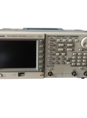 Tektronix泰克AFG3251C 3252C 3152 3151 3102任意波形函数发生器