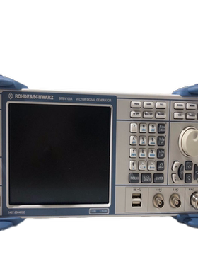 R&S罗德与施瓦茨SMBV100A B SMCV SGS SMJ SGT SGU矢量信号发生器