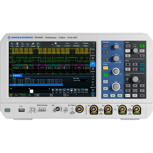 6示波器K1 B2410 243 245 RTA R&S罗德与施瓦茨RTA4004