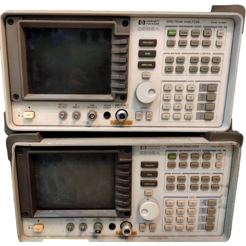 HP惠普频谱分析仪8562A