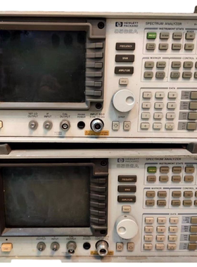 HP惠普8562A 8563EC 8564E 8565 8561 8560 8566B 8569频谱分析仪