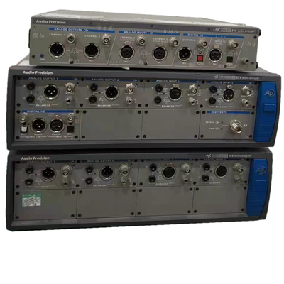 AudioPrecision音频分析APX520