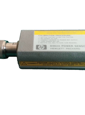 HP惠普8482A N8481B 8483 8484 8485 8486 8487D U8488功率传感器