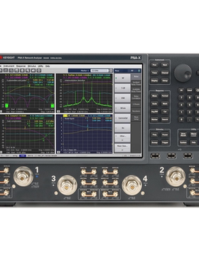 KEYSIGHT是德N5242B 5241A 5244BM 5245 5247 5249网络分析仪5232