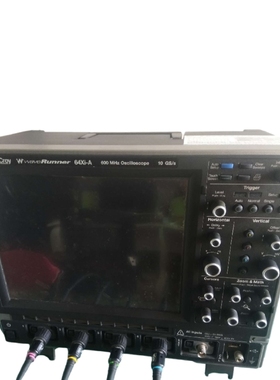 LeCroy力科64Xi-A 62 104M 44XS-A 760Zi 204 620 625 640示波器B