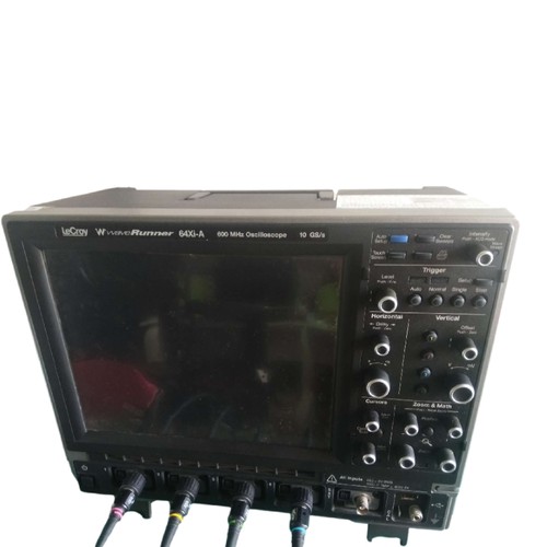 LeCroy力科64Xi-A 62 104M 44XS-A 760Zi 204 620 625 640示波器B