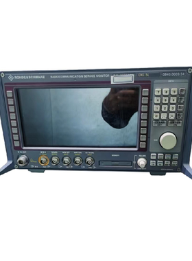 R&S罗德与施瓦茨CMS54 52 57 50 -B22 B55无线电通信综合测试仪B2