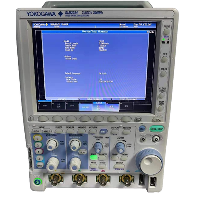 YOKOGAWA横河DLM2024 2022 2054 2052 2034 2032 3034 3054示波器