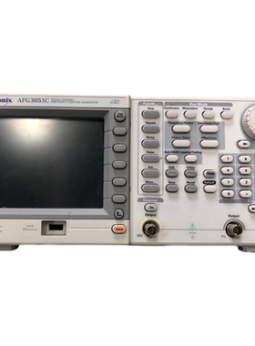 Tektronix泰克AFG3051C 3102 3152 3052B 3101任意波形函数发生器