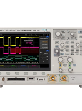 KEYSIGHT是德Agilent安捷伦MSOX3012T DSOX3034A 3032 3052示波器