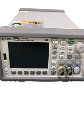 Agilent安捷伦KEYSIGHT是德53230A 53220 53210 53132频率计53131