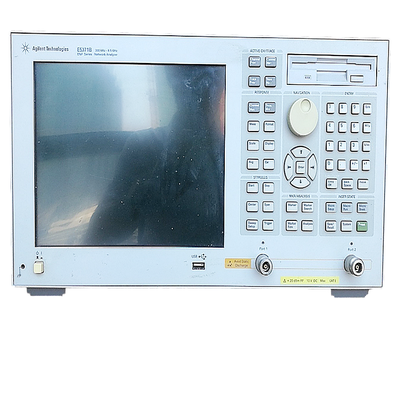 Agilent安捷伦E5071B C 5072 E5080B 5061B 5062A 5063网络分析仪