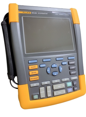 FLUKE福禄克190-204 202 104 102 504 502 062 199C 196示波器192