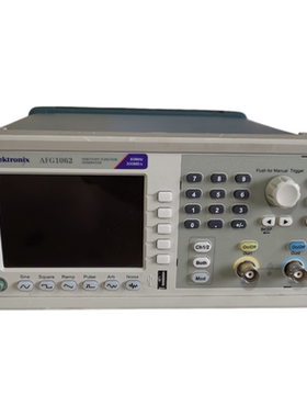 Tektronix泰克AFG1062 3011C 3021B 1022 2021任意波形函数发生器
