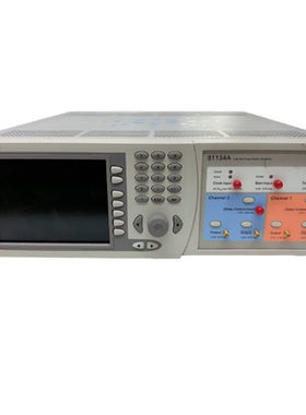 Agilent安捷伦81134A 81110A 81130A 81150A 8114A脉冲码型发生器