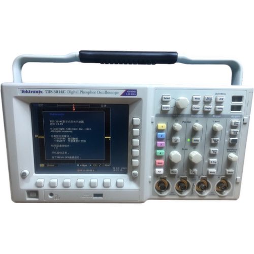 Tektronix泰克TDS3014C 3034B DPO3054 MSO MDO3104示波器THS3024