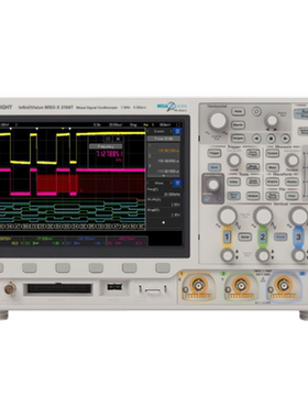 KEYSIGHT是德科技安捷伦MSO-X3104T DSO-X3054A 3102T 3052示波器