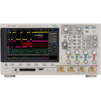 KEYSIGHT是德Agilent安捷伦MSOX3104T DSOX3054A 3102 3052示波器