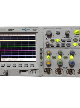 Agilent安捷伦DSO6054A MSO6052 6104L 6034 6014 5054示波器7054