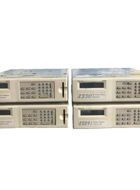Chroma致茂2330 2316 2325 2237 2236 2233-B视频信号图形产生器A