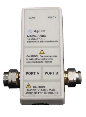 Agilent安捷伦N4694A 4690C 4691B 4692D 4693微波电子校准件4696