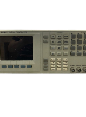 FLUKE福禄克54200 54100视频电视信号发生器8648D E4432B E4438C