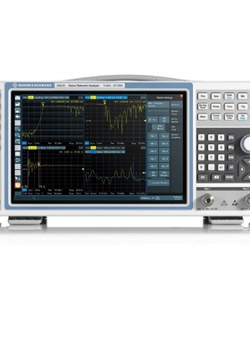R&S罗德与施瓦茨ZNL20 14 4 6 18 ZNLE3 ZVL13 ZND矢量网络分析仪