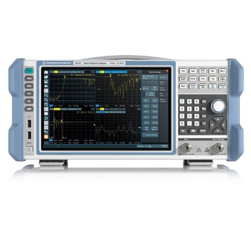R&S罗德与施瓦茨矢量网络分析仪