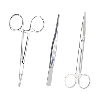 医用不锈钢手术剪刀镊子