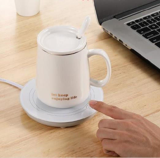 送。杯子加热底座可烧水快速生日触控迷你水暖喝水充电闺蜜电热器|ruв категории жизнь прибор, Другие бытовой техники, теплоизоляционный блюдо/колодка - от Buy2taobao.com для оказания профессиональной услуги покупки агента Taobao