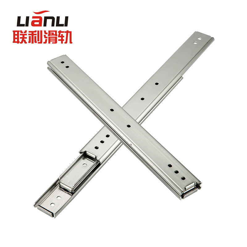 双层替代IDB41工业设备滑轨