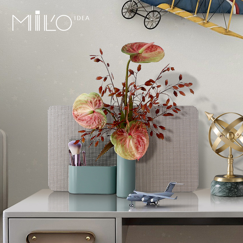 创意客厅花器室内亚克力简约