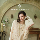 DV经典 宣璐张含韵同款 薇薇包BOX小牛皮凯莉包手提单肩斜挎包