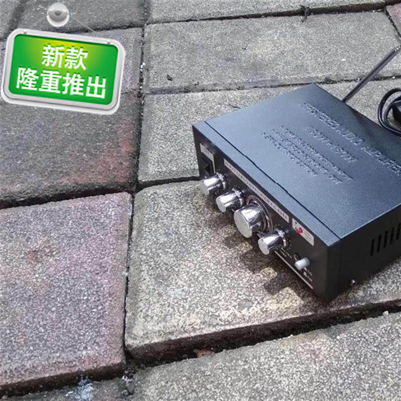 220伏12v车载fm功率放c大器小功放家用带收音机音频功率放大器|ruв категории видео электрических приборов, HIFI оратор/усилитель/инвентарь, усилитель - от Buy2taobao.com для оказания профессиональной услуги покупки агента Taobao