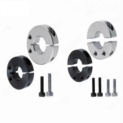 带螺纹孔固定环连接轴PSCSW PSCSM SSCSM10 12 16 20 25 30 40 50