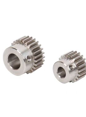 1.0模直齿轮VNF31-1.0-20-B10-B-P6 齿厚10 螺钉锁紧304 20-120齿