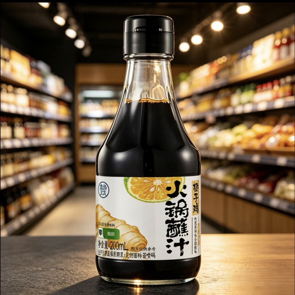 盒马椰子鸡火锅蘸汁200ml