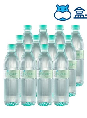 深层天然水550ml*12瓶盒马玄武岩