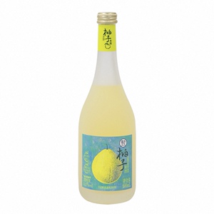 盒马柚子米酒500mlYUZU香柚