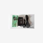 适用启锐QR368C热敏打印机电源适配器电源线24V2A粤海通用1.5A