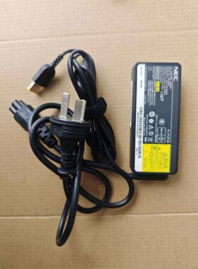 NEC原装电源65W203.25A方口电源适用于thinkpadX系列适配器