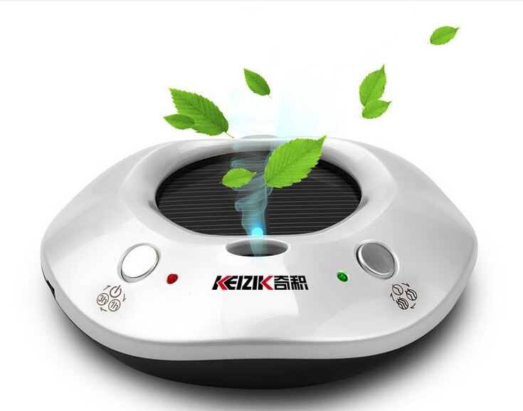 [欣欣韩流百货批发车用氧吧,空气净化器]汽车太阳能除甲醛除异味车载空气净化器月销量0件仅售127元