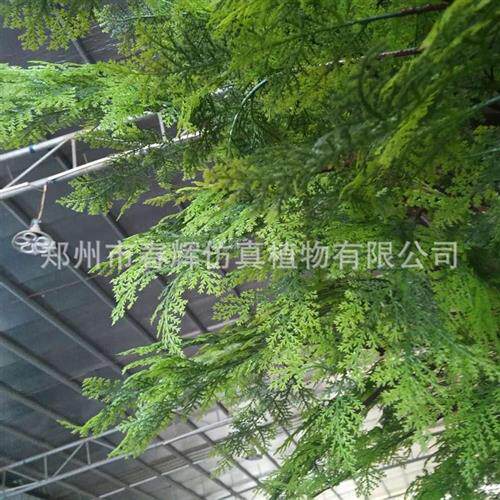 河南仿真树厂家大型园林水上乐园仿真树定制各仿真水杉树松树