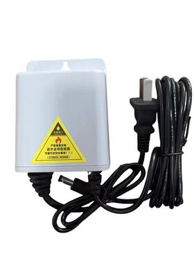 乔安 监控摄像头专用12V  摄像头电源 监控电源 UPS断电续航电源